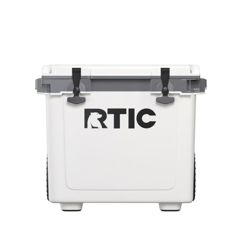 Custom RTIC 42 qt Ultra-Light Wheeled Cooler - 1