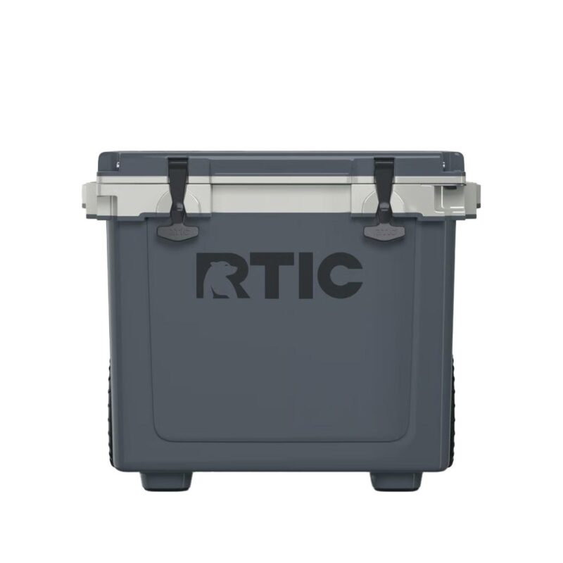Custom RTIC 42 qt Ultra-Light Wheeled Cooler - 2
