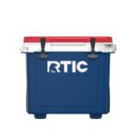 Custom RTIC 42 qt Ultra-Light Wheeled Cooler - 3