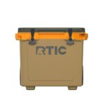 Custom RTIC 42 qt Ultra-Light Wheeled Cooler - 4