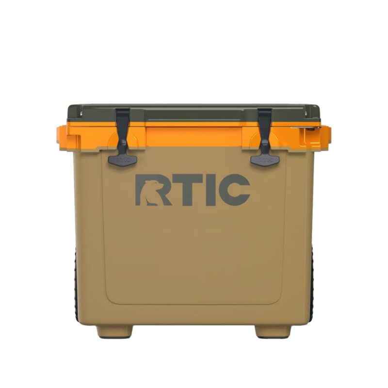 Custom RTIC 42 qt Ultra-Light Wheeled Cooler - 4