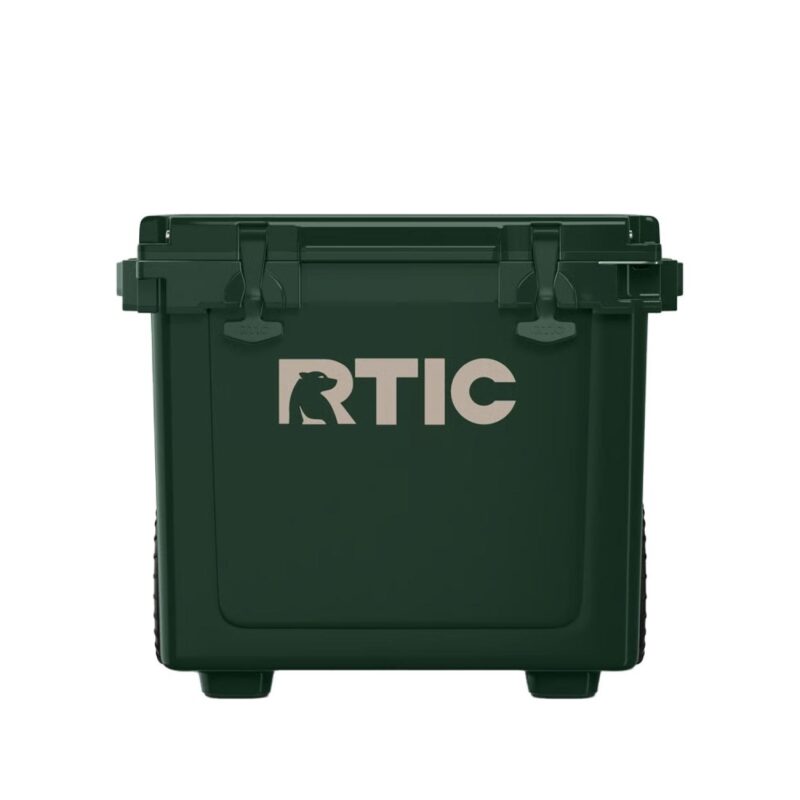 Custom RTIC 42 qt Ultra-Light Wheeled Cooler - 5