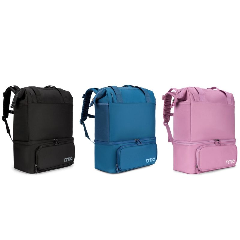 RTIC®-2-in-1-Chillout-Backpack-Cooler-RTIC-COB Custom RTIC® 2-in-1 Chillout Backpack Cooler