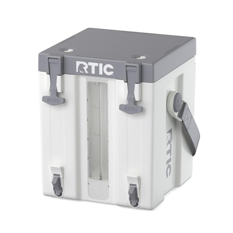 Custom RTIC® 4 Gal Double-Time Water Cooler - 2