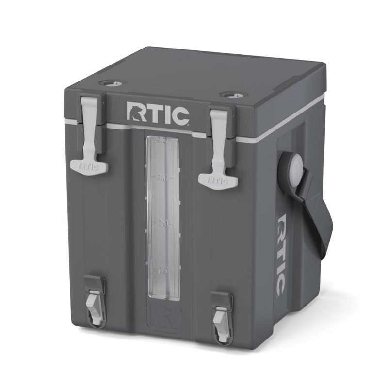 Custom RTIC® 4 Gal Double-Time Water Cooler - 3