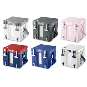 Custom RTIC® 4 Gal Double-Time Water Cooler