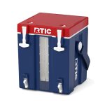 Custom RTIC® 4 Gal Double-Time Water Cooler - 4