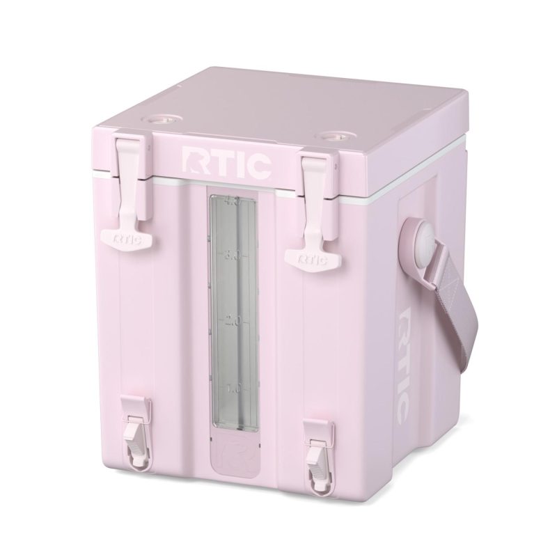 Custom RTIC® 4 Gal Double-Time Water Cooler - 5