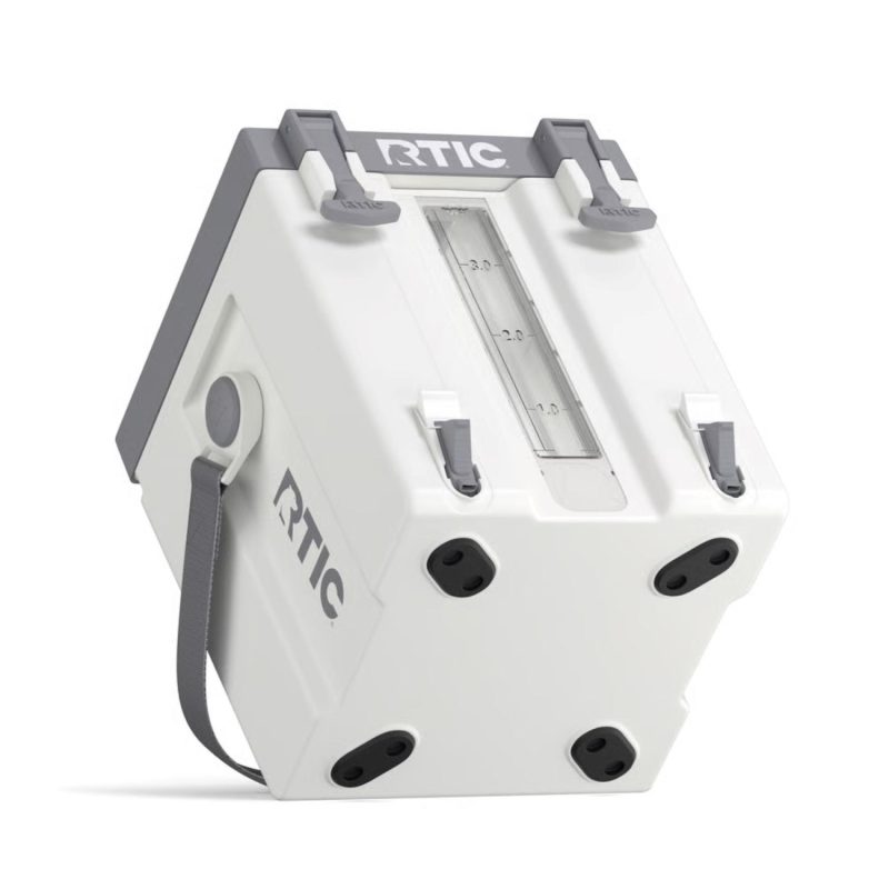 Custom RTIC® 4 Gal Double-Time Water Cooler - 7