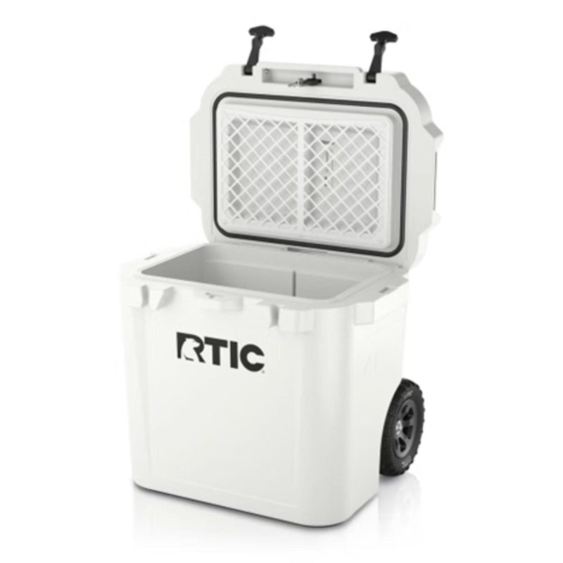 Custom RTIC® 45 QT Ultra-Tough Wheeled Cooler - 8