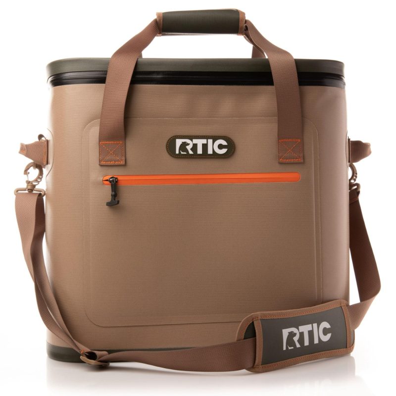 Custom RTIC® 50 Can Ultra-Tough Soft Cooler - 3