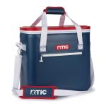 Custom RTIC® 50 Can Ultra-Tough Soft Cooler - 4