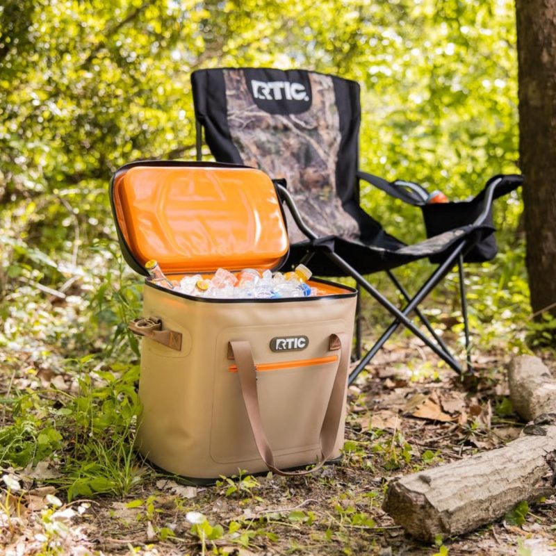 Custom RTIC® 50 Can Ultra-Tough Soft Cooler - 9