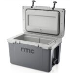 Custom RTIC® 52 QT Ultra-Light Cooler - 8