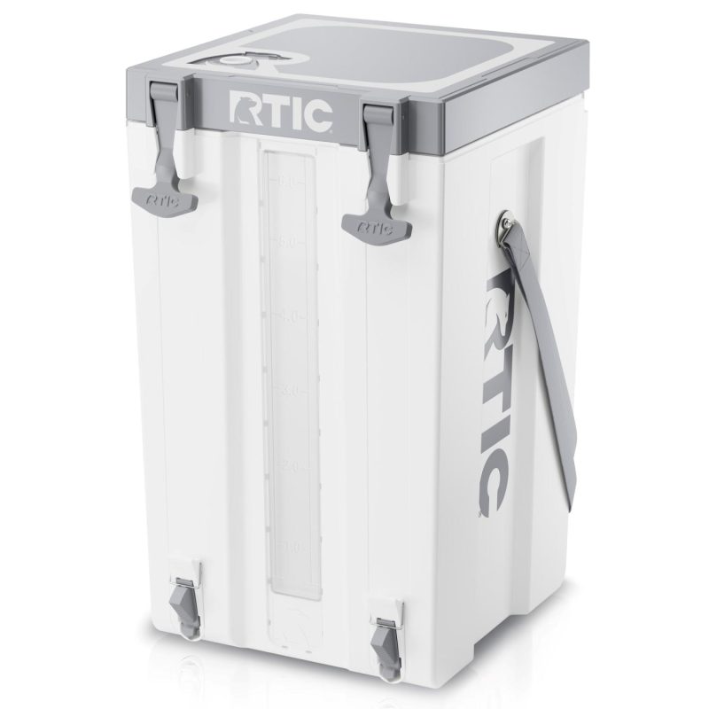 Custom RTIC® 6 Gal Half Time Water Cooler - 1