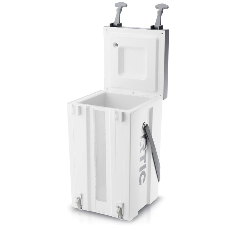 Custom RTIC® 6 Gal Half Time Water Cooler - 3
