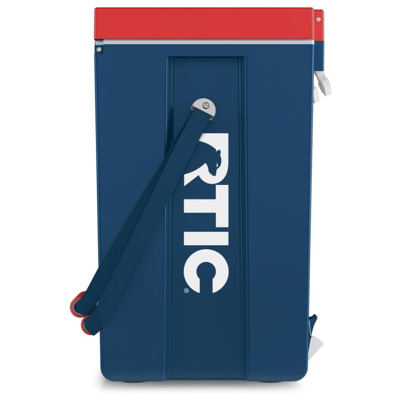Custom RTIC® 6 Gal Half Time Water Cooler - 4