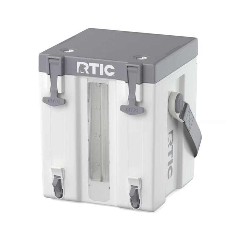 Custom Rtic 4 Gallon Double Time Water Cooler - 1