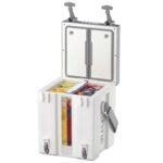 Custom Rtic 4 Gallon Double Time Water Cooler