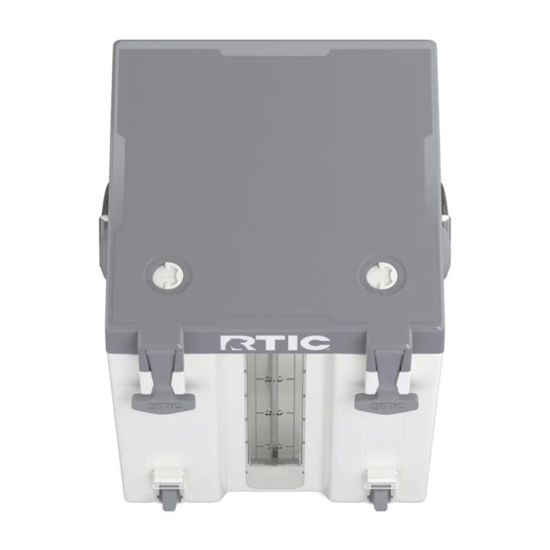 Custom Rtic 4 Gallon Double Time Water Cooler - 4