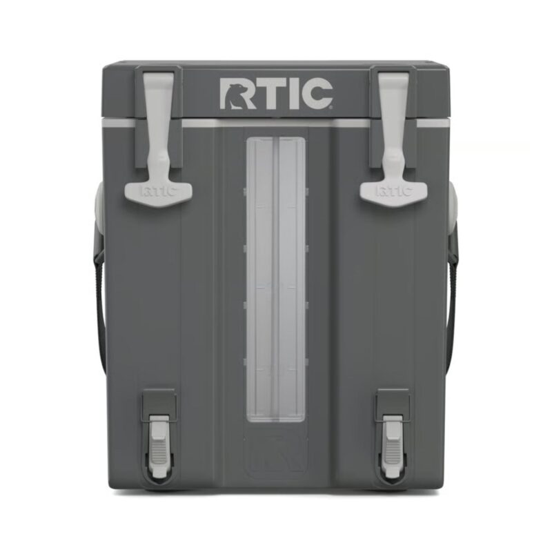 Custom Rtic 4 Gallon Double Time Water Cooler - 5