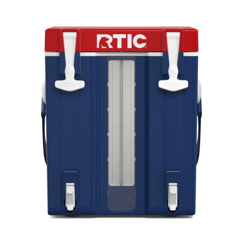 Custom Rtic 4 Gallon Double Time Water Cooler - 6