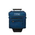 Custom Rtic 40 can Everyday Wheeled Cooler - 2