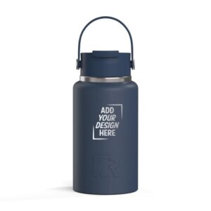 Custom Rtic Bulk Order Outback Bottle 16 Oz.