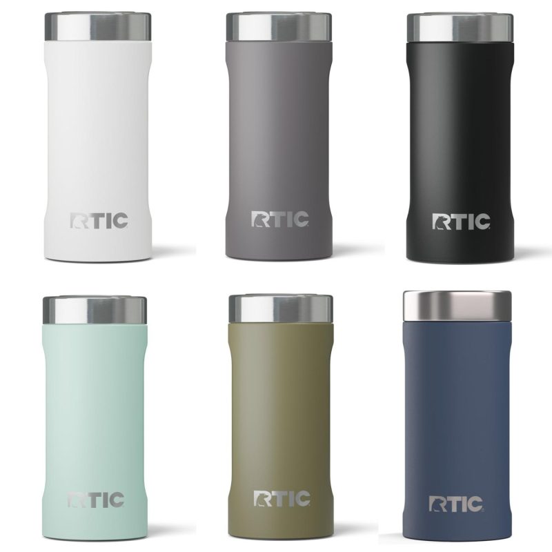 Custom RTIC® 24 oz. Ultimate Can Cooler