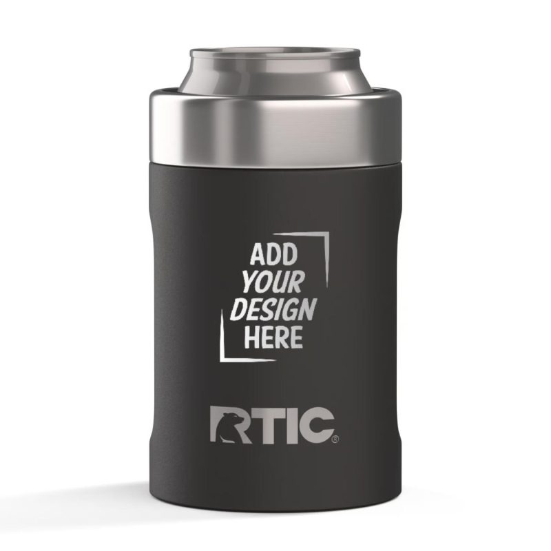 Rtic-BULK-12oz-Ultimate-Can-Cooler-RTICBULK12CC Custom Rtic BULK 12oz Ultimate Can Cooler