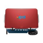 Custom RTIC 52 QT Ultra-Light Wheeled Cooler - 3