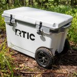 Custom RTIC 52 QT Ultra-Light Wheeled Cooler - 4