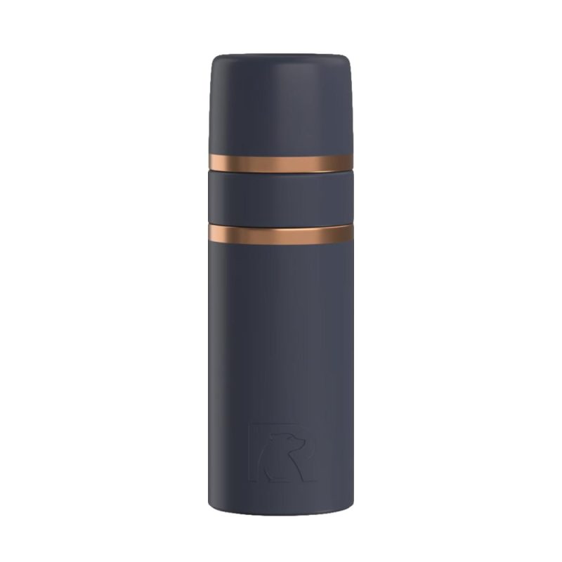 Custom RTIC 8oz Happy Hour Flask - 1