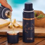 Custom RTIC 8oz Happy Hour Flask - 3