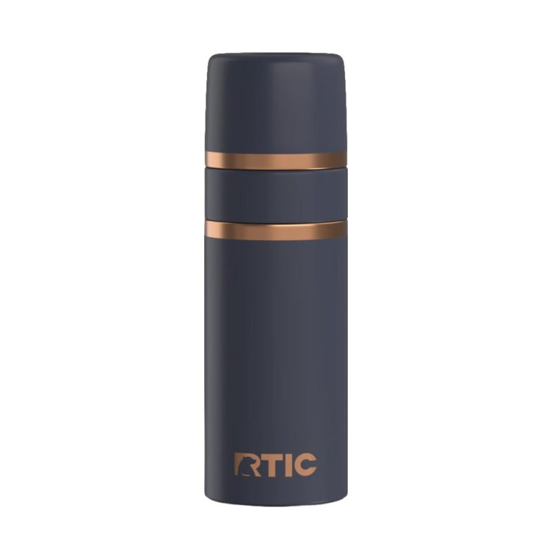 Custom RTIC 8oz Happy Hour Flask - 4