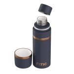 Custom RTIC 8oz Happy Hour Flask - 6