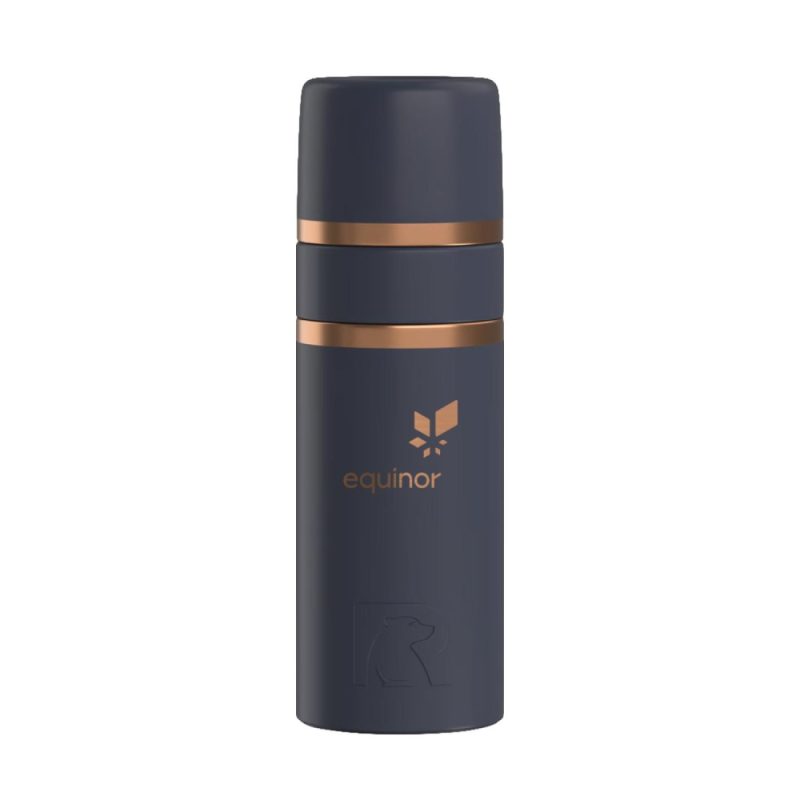 Custom RTIC 8oz Happy Hour Flask