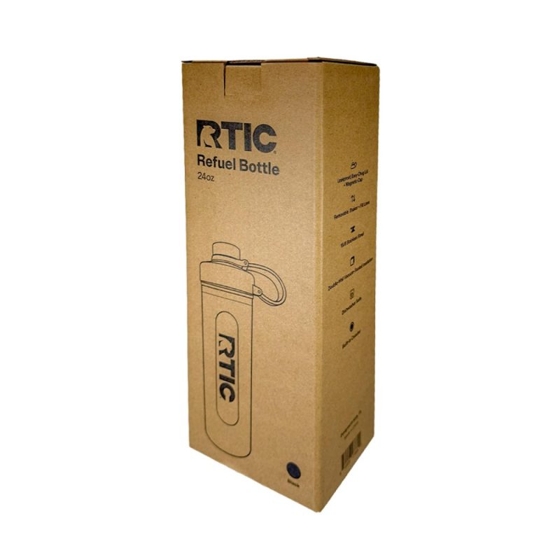 Custom RTIC Refuel Bottle 24oz - 2