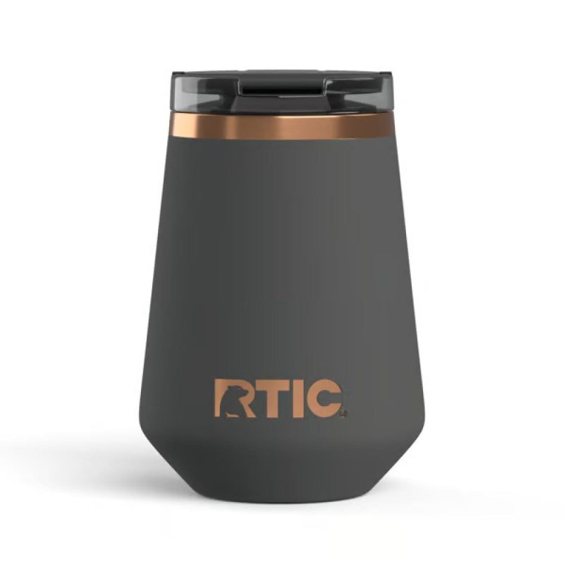 Custom RTIC® 12oz Happy Hour Wine Tumbler - 1