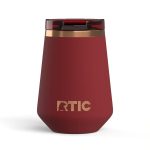 Custom RTIC® 12oz Happy Hour Wine Tumbler - 3