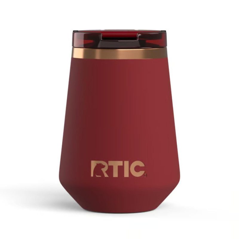 Custom RTIC® 12oz Happy Hour Wine Tumbler - 3