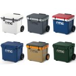 Custom RTIC® 42 QT Ultra-Light Wheeled Cooler