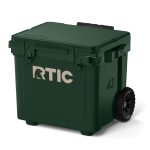 Custom RTIC® 42 QT Ultra-Light Wheeled Cooler - 5