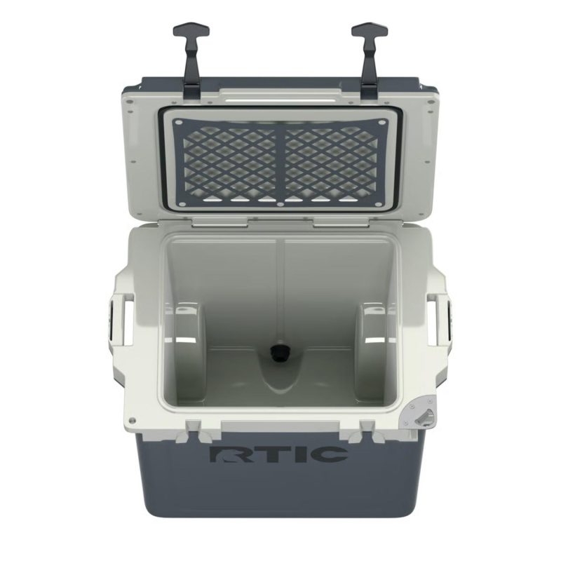 Custom RTIC® 42 QT Ultra-Light Wheeled Cooler - 8