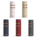 Custom RTIC® 8 oz. Happy Hour Flask