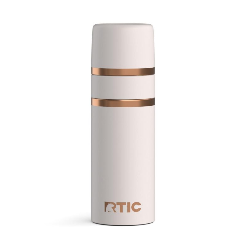 Custom RTIC® 8 oz. Happy Hour Flask - 2