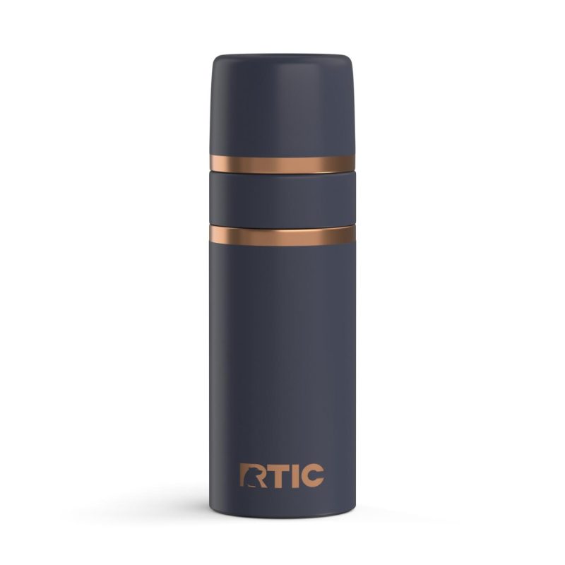 Custom RTIC® 8 oz. Happy Hour Flask - 3