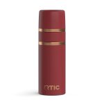 Custom RTIC® 8 oz. Happy Hour Flask - 5