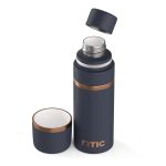 Custom RTIC® 8 oz. Happy Hour Flask - 6