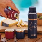 Custom RTIC® 8 oz. Happy Hour Flask - 7